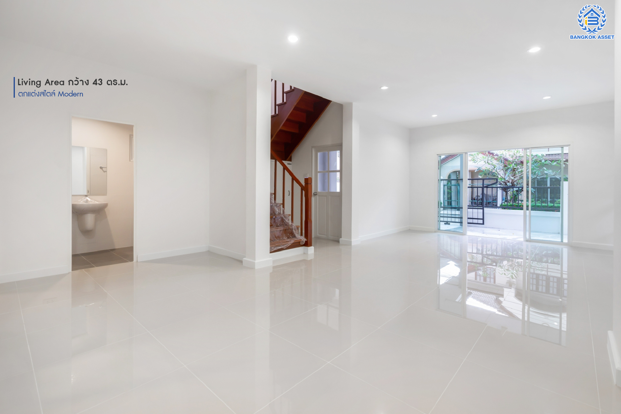 บ้านมือสองตกแต่งใหม่ ม.บุรีรมย์ วงแหวนฯ-ปิ่นเกล้า (ซ.วัดพระเงิน) บ้านแฝดหลังใหญ่ เนื้อที่ 38.5 ตร.ว. ฟังก์ชัน 3 ห้องนอน 2 ห้องน้ำ 1 ที่จอดรถ เดินทางสะดวกสบาย บนทำเลเชื่อมต่อ ถ.กาญจนาภิเษก ใกล้เซ็นทรัลเวสต์เกต รถไฟฟ้าสายสีม่วง "สถานีตลาดบางใหญ่" และทางด่วนศรีรัช!...